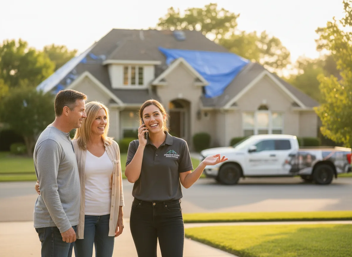 Emergency Roof Repair Milledgeville, TN FAQs